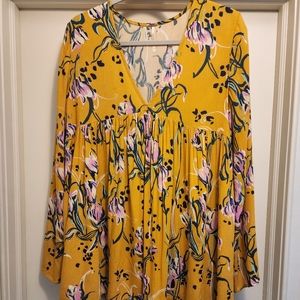 Free People Tunic